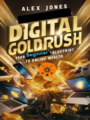 cover image of Digital Goldrush